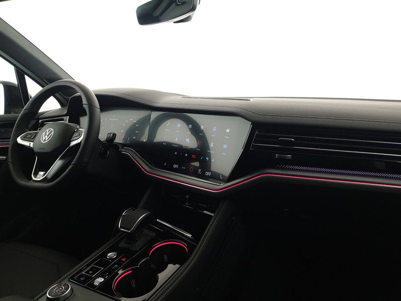 Volkswagen Touareg 3.0 v6 tdi scr r-line 286cv auto