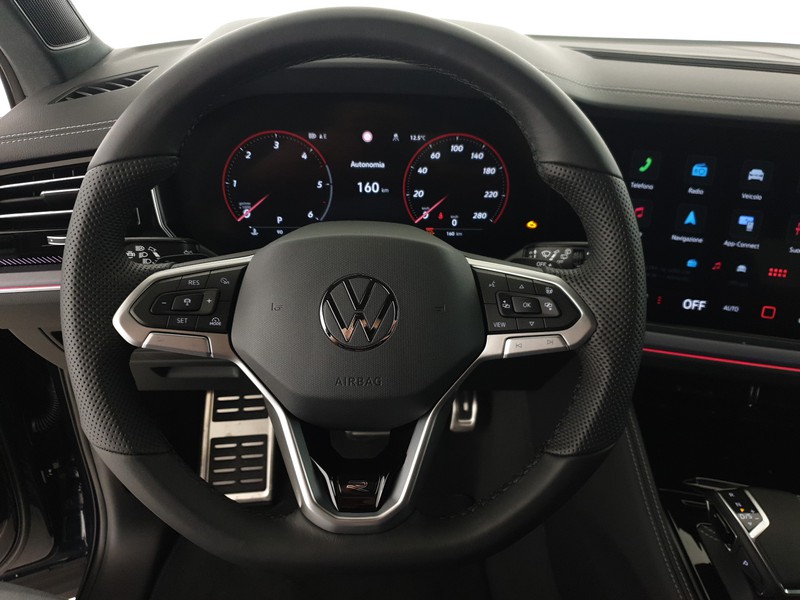 Volkswagen Touareg 3.0 v6 tdi scr r-line 286cv auto