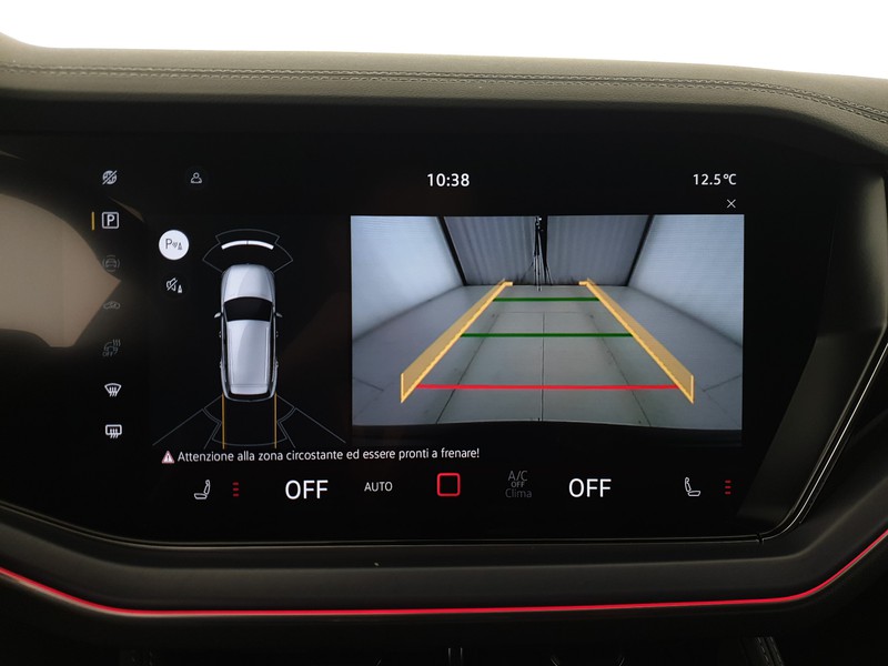 Volkswagen Touareg 3.0 v6 tdi scr r-line 286cv auto