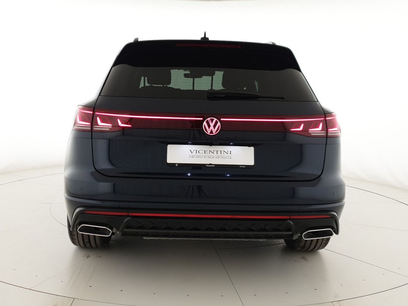 Volkswagen Touareg 3.0 v6 tdi scr r-line 286cv auto