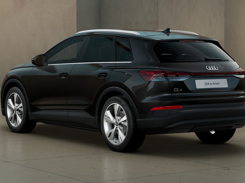 Audi Q4 e-tron 40 custom edition