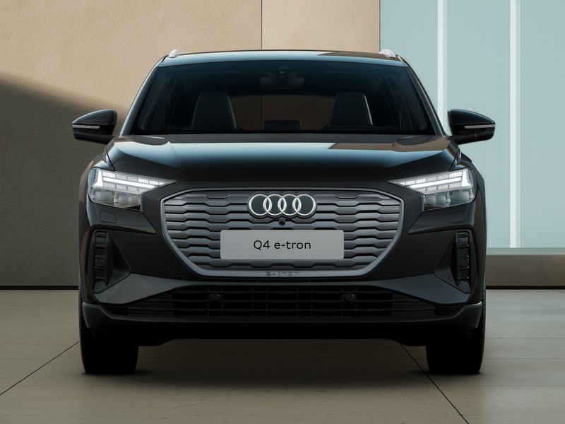 Audi Q4 e-tron 40 custom edition