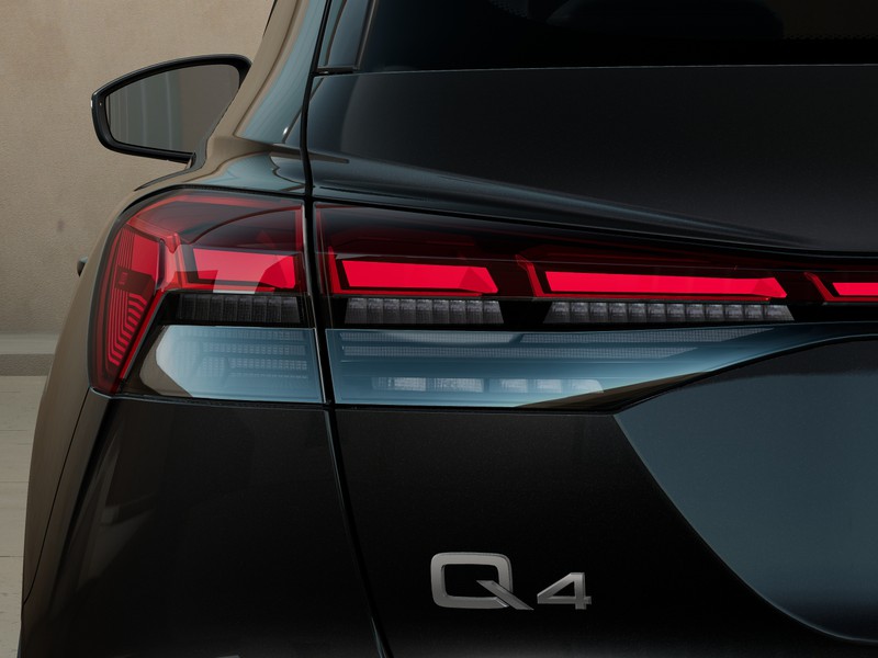 Audi Q4 e-tron 40 custom edition