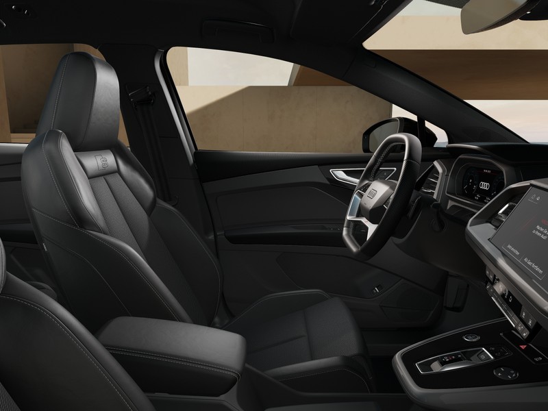 Audi Q4 e-tron 40 custom edition