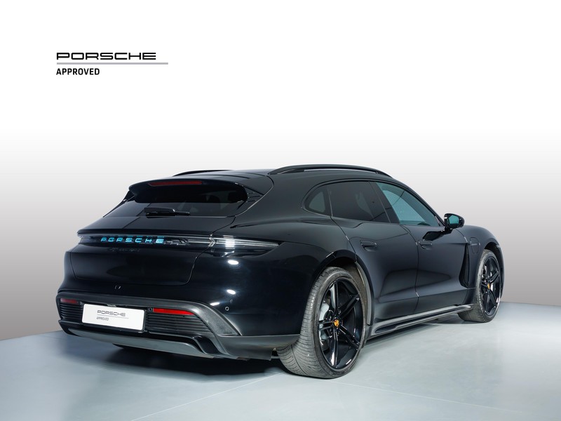 Porsche Taycan gts 5p.ti