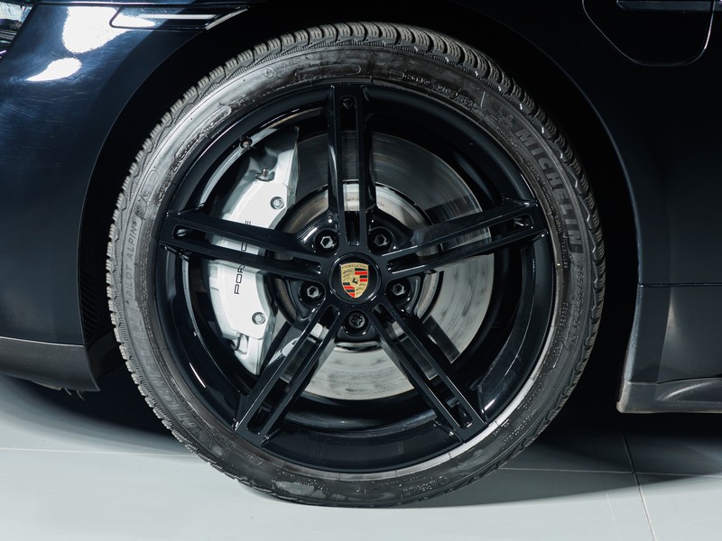 Porsche Taycan gts 5p.ti