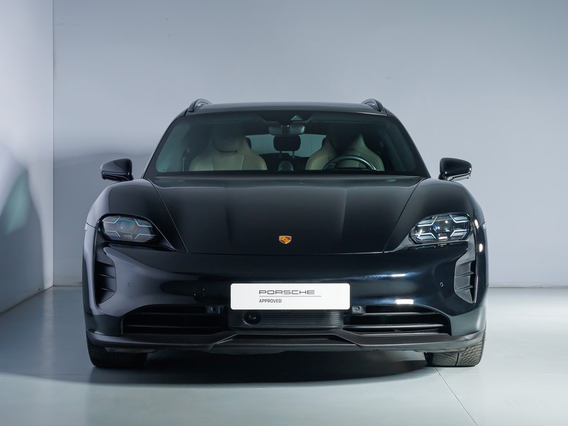 Porsche Taycan gts 5p.ti