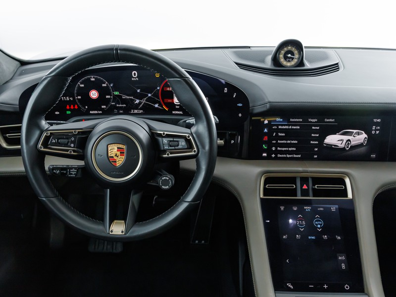 Porsche Taycan gts 5p.ti