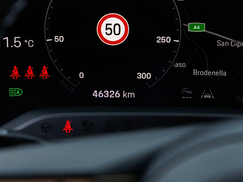 Porsche Taycan gts 5p.ti