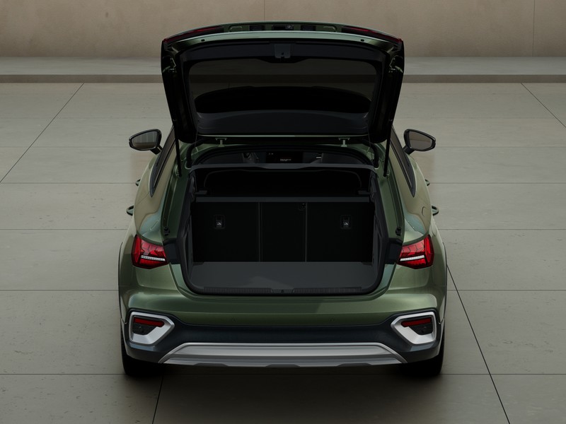 Audi A3 allstreet 1.5 tfsi mhev business advanced 150cv s-tronic