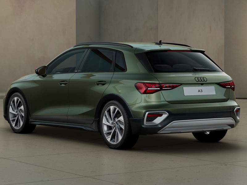 Audi A3 allstreet 1.5 tfsi mhev business advanced 150cv s-tronic