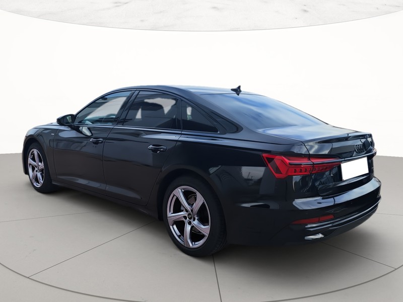 Audi A6 40 2.0 tdi mhev 12v s line edition quattro s-tronic