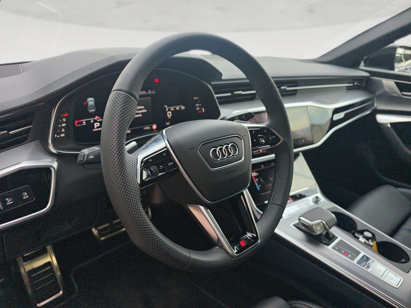 Audi A6 40 2.0 tdi mhev 12v s line edition quattro s-tronic