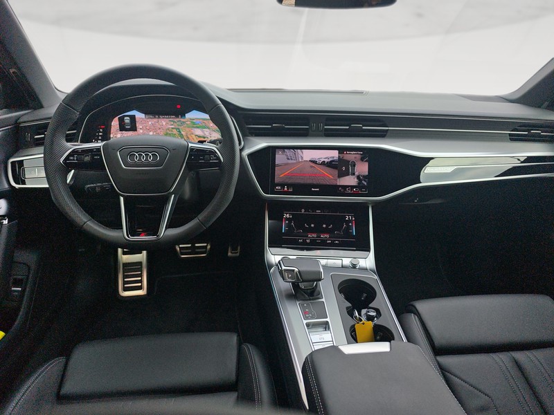 Audi A6 40 2.0 tdi mhev 12v s line edition quattro s-tronic