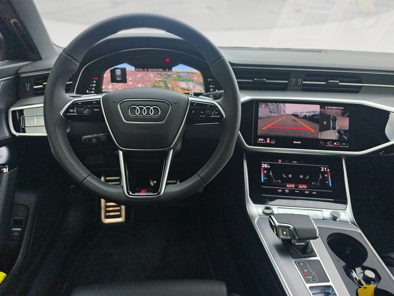 Audi A6 40 2.0 tdi mhev 12v s line edition quattro s-tronic