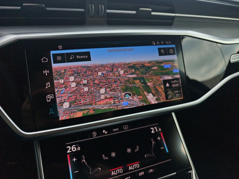 Audi A6 40 2.0 tdi mhev 12v s line edition quattro s-tronic