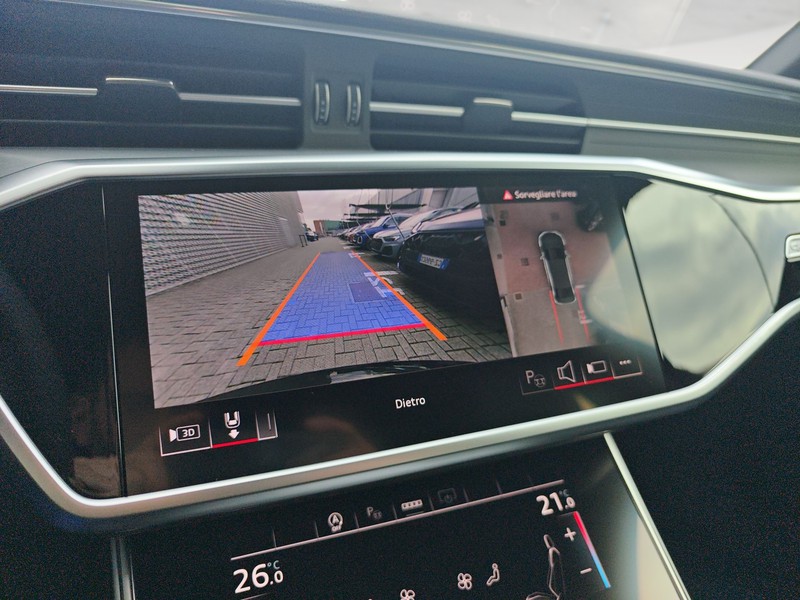 Audi A6 40 2.0 tdi mhev 12v s line edition quattro s-tronic