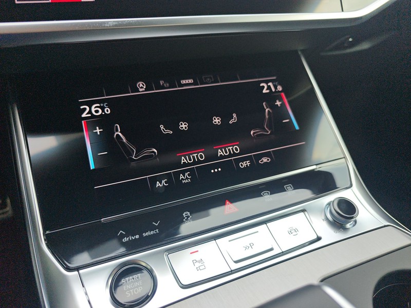 Audi A6 40 2.0 tdi mhev 12v s line edition quattro s-tronic