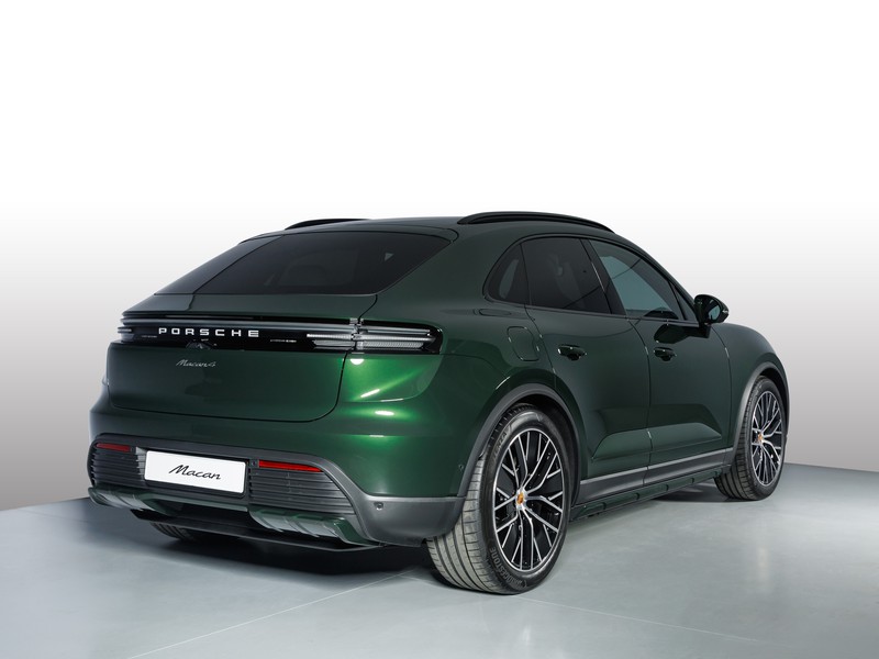 Porsche Macan 4