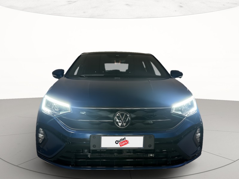 Volkswagen Taigo 1.0 tsi r-line 110cv dsg