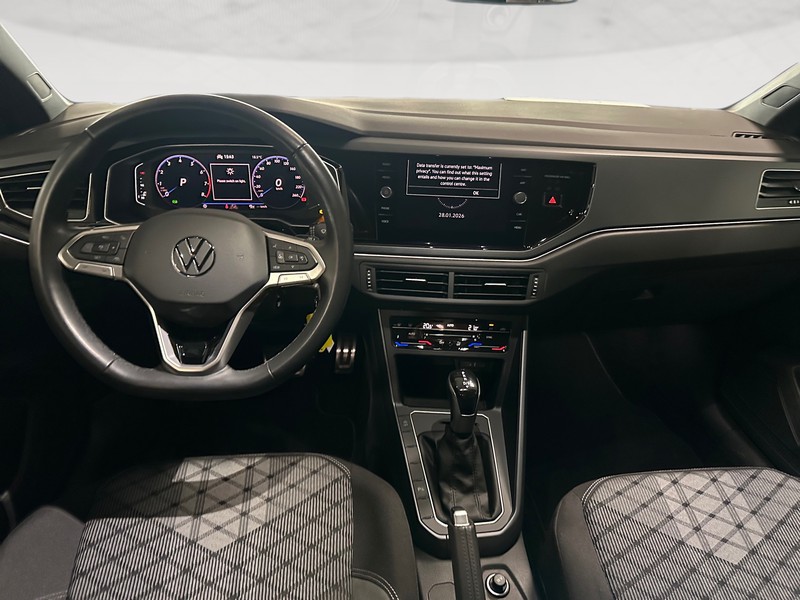 Volkswagen Taigo 1.0 tsi r-line 110cv dsg