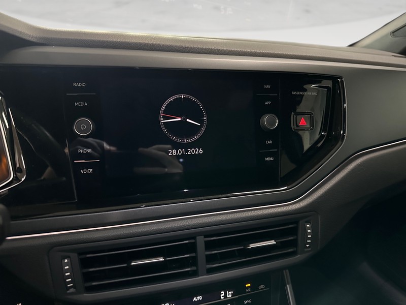 Volkswagen Taigo 1.0 tsi r-line 110cv dsg