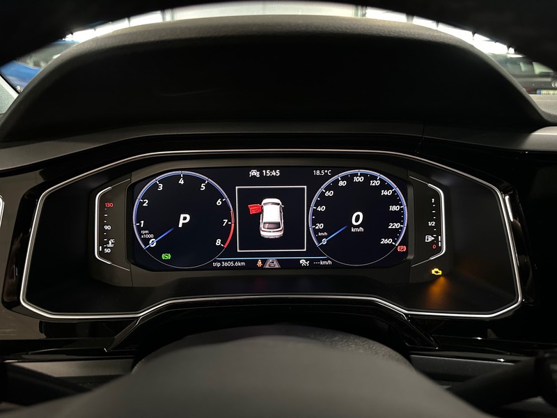 Volkswagen Taigo 1.0 tsi r-line 110cv dsg