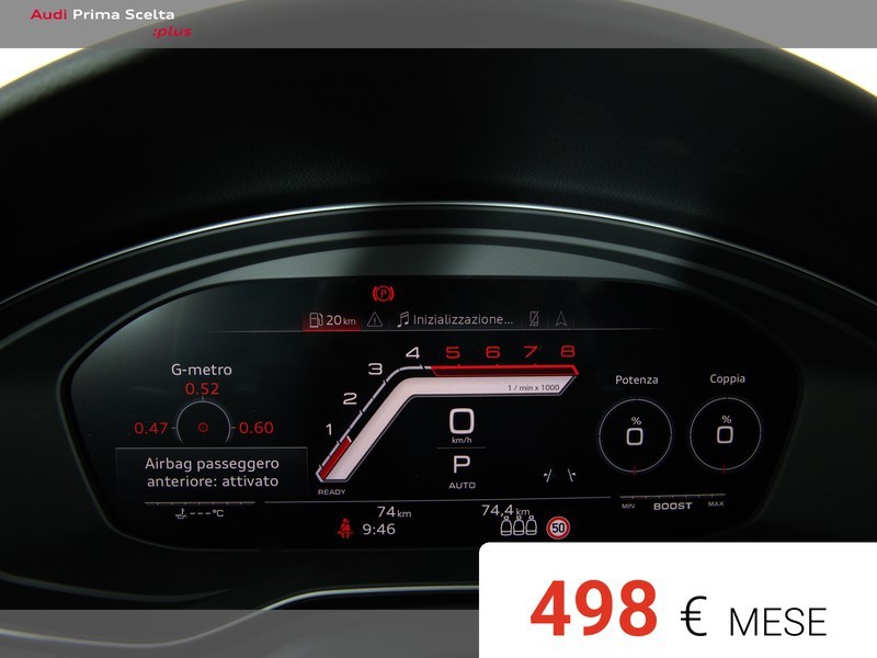 Audi RS5 Sportback TFSI quattro tiptronic