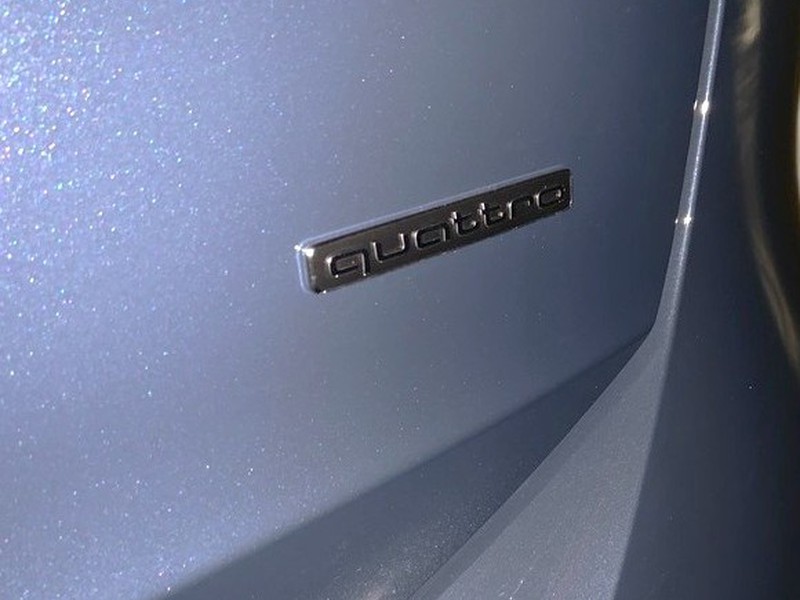 Audi A6 e-tron Sportback S line edition quattro