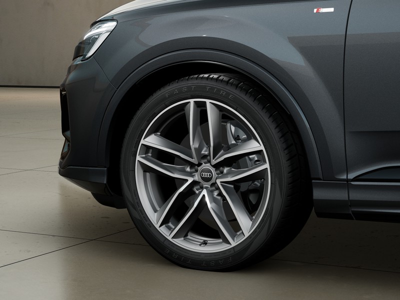 Audi Q7 3.0 tdi mhev s line edition quattro 286cv tiptronic 7p.ti