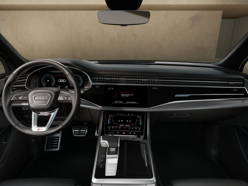 Audi Q7 3.0 tdi mhev s line edition quattro 286cv tiptronic 7p.ti