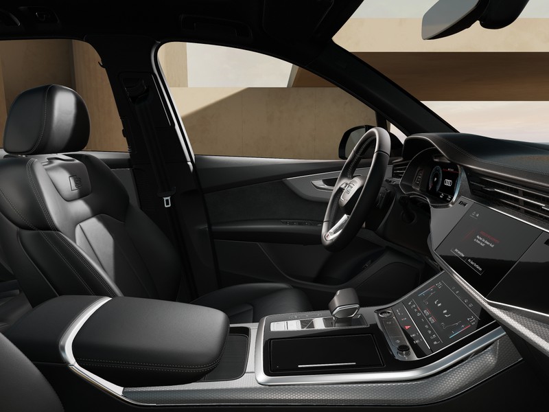 Audi Q7 3.0 tdi mhev s line edition quattro 286cv tiptronic 7p.ti