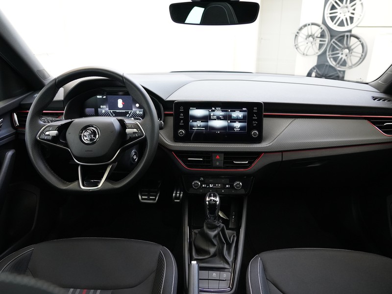 Skoda Kamiq 1.0 tsi monte carlo 110cv dsg