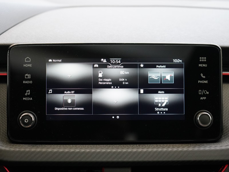 Skoda Kamiq 1.0 tsi monte carlo 110cv dsg