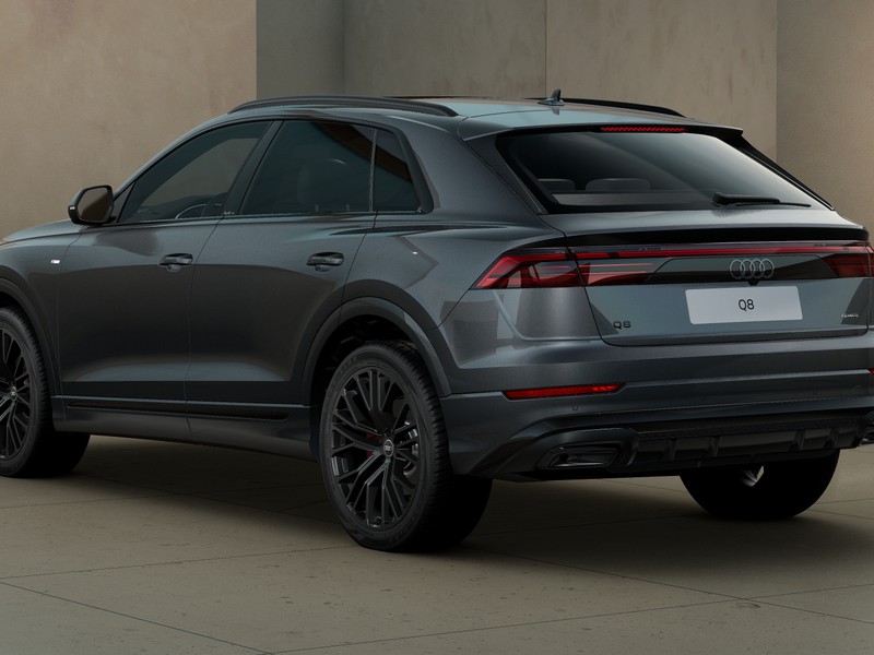 Audi Q8 3.0 tdi mhev s line edition quattro 286cv tiptronic