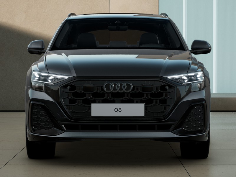 Audi Q8 3.0 tdi mhev s line edition quattro 286cv tiptronic