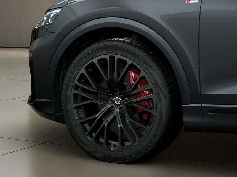 Audi Q8 3.0 tdi mhev s line edition quattro 286cv tiptronic