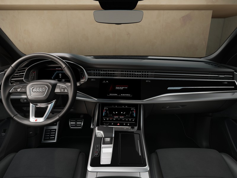 Audi Q8 3.0 tdi mhev s line edition quattro 286cv tiptronic