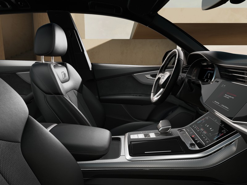 Audi Q8 3.0 tdi mhev s line edition quattro 286cv tiptronic