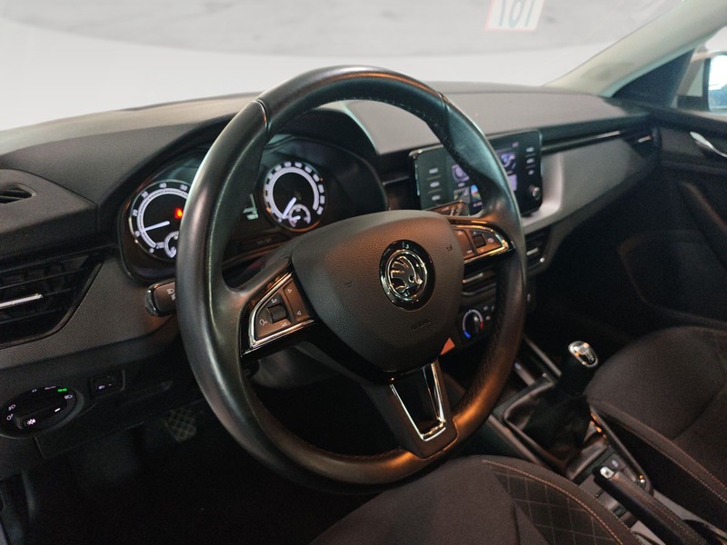 Skoda Scala 1.0 tsi ambition 95cv