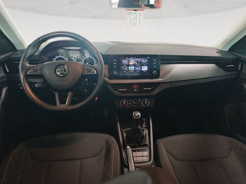 Skoda Scala 1.0 tsi ambition 95cv