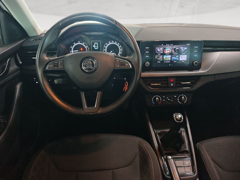 Skoda Scala 1.0 tsi ambition 95cv