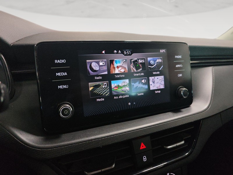 Skoda Scala 1.0 tsi ambition 95cv