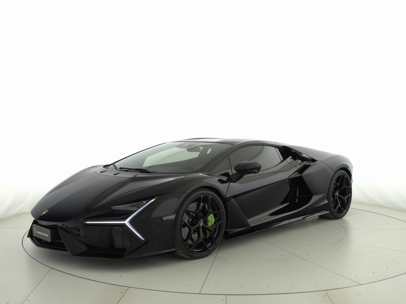 Lamborghini Revuelto 6.5 v12 hpev