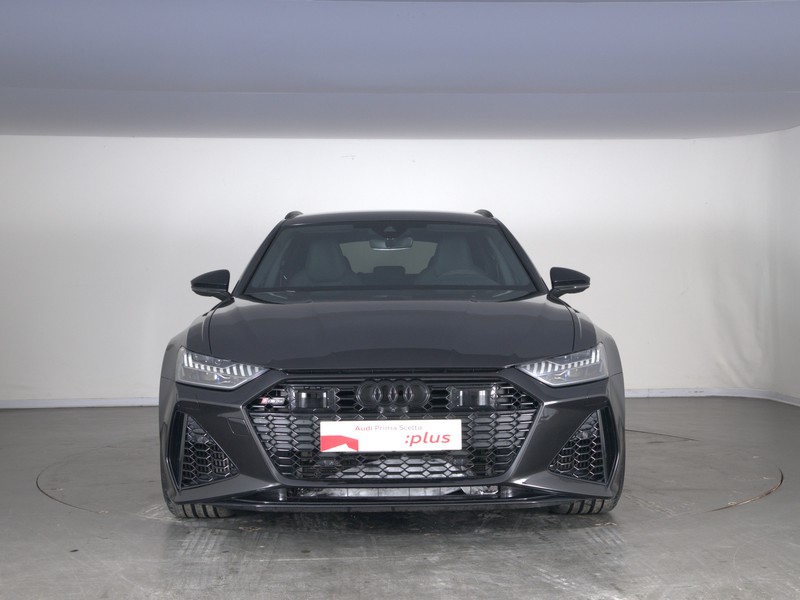 Audi RS6 avant 4.0 mhev quattro tiptronic