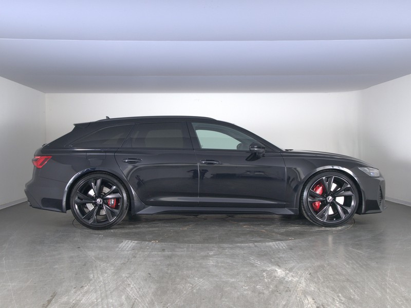 Audi RS6 avant 4.0 mhev quattro tiptronic