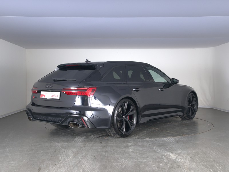 Audi RS6 avant 4.0 mhev quattro tiptronic