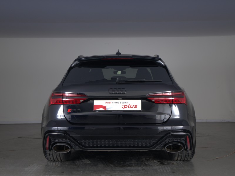 Audi RS6 avant 4.0 mhev quattro tiptronic