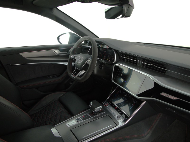 Audi RS6 avant 4.0 mhev quattro tiptronic