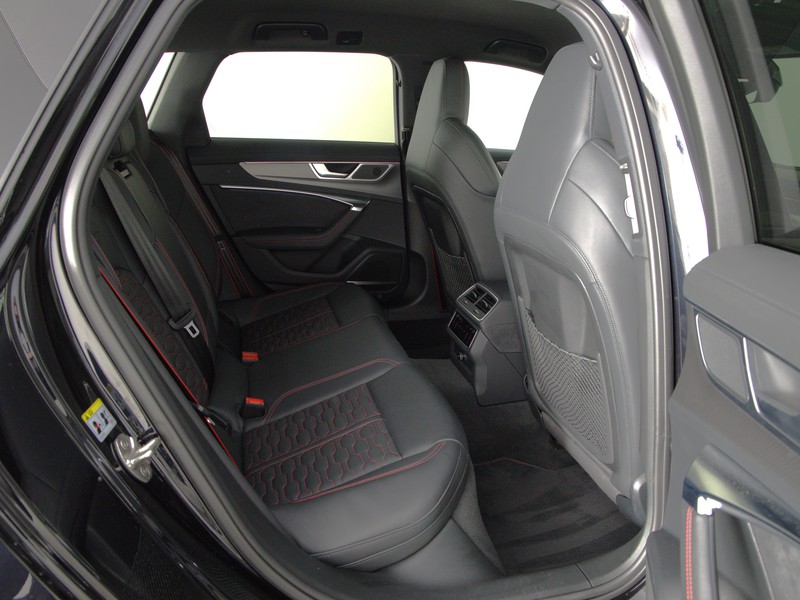 Audi RS6 avant 4.0 mhev quattro tiptronic